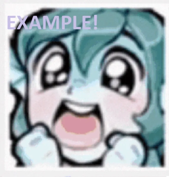 Excited Emote