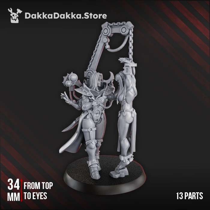 GOMORRAH IDOLATERS HOSPITAL SPINNER