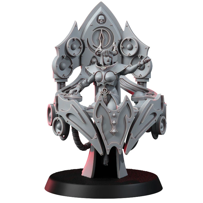 GOMORRAH IDOLATERS SOLOIST