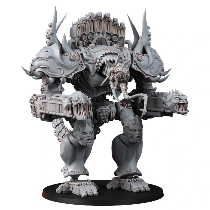 CHAOS PLEASURE KNIGHT