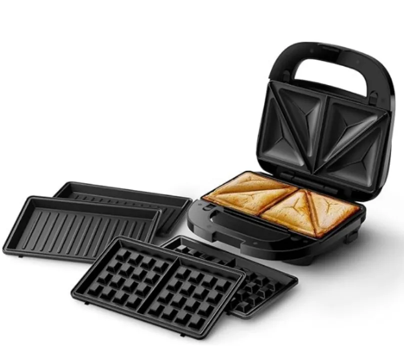 Gaufrier - Appareil à paninis