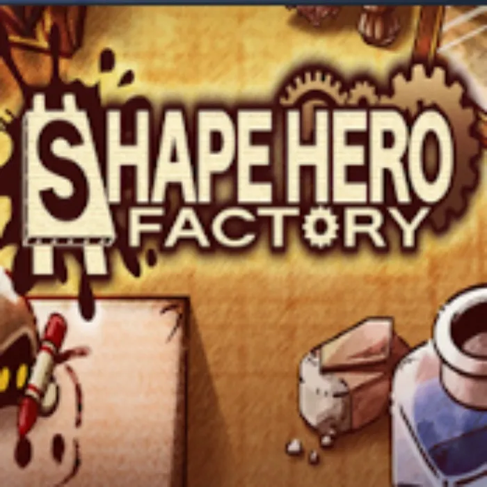 Shape Hero Factory
