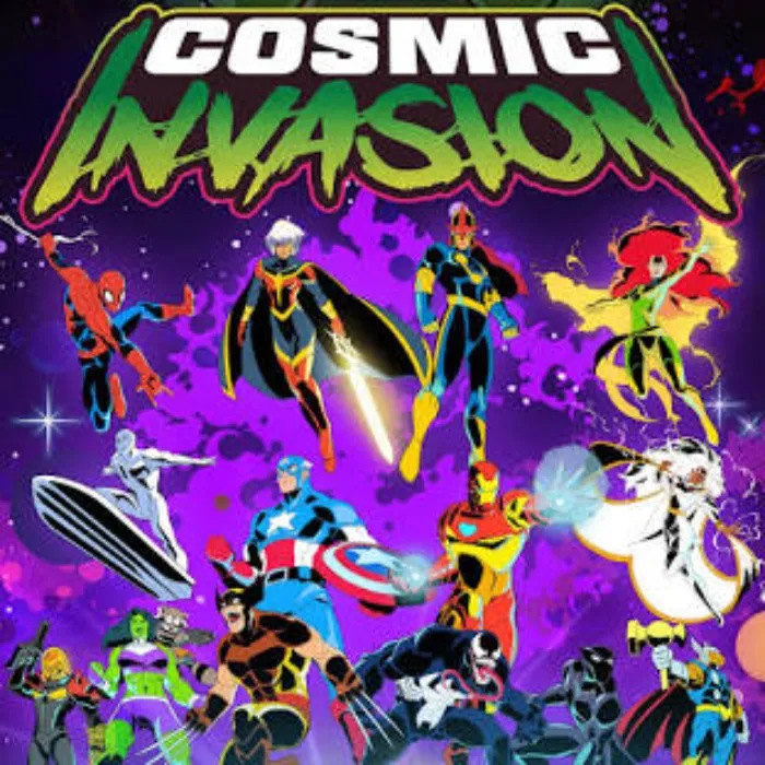MARVEL Cosmic Invasion