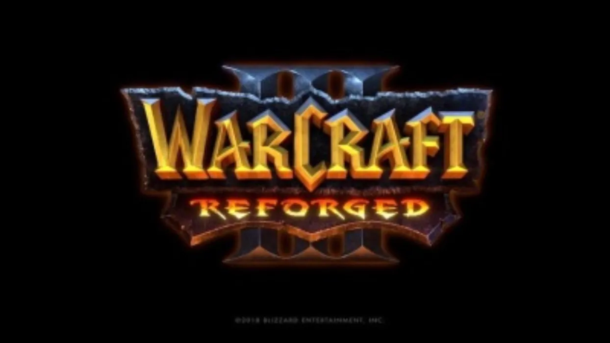 Warcraft III Reforged w/ Forsaken DLC