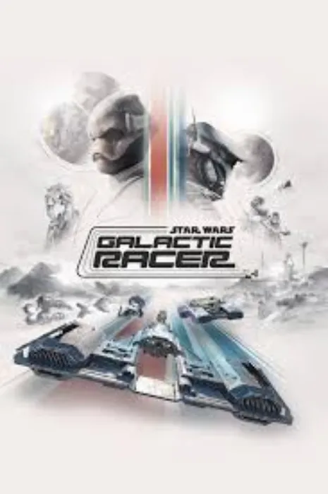 Star Wars: Galactic Racer (Xbox)