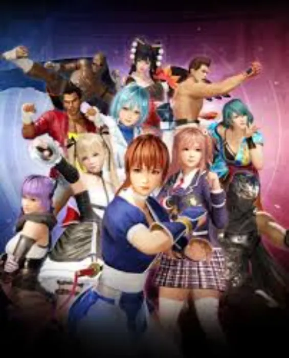 Dead or Alive 6: Last Round (Game - XBOX)