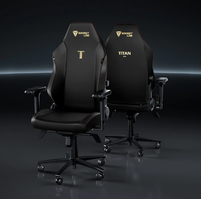 Office Chair - Secretlab Titan