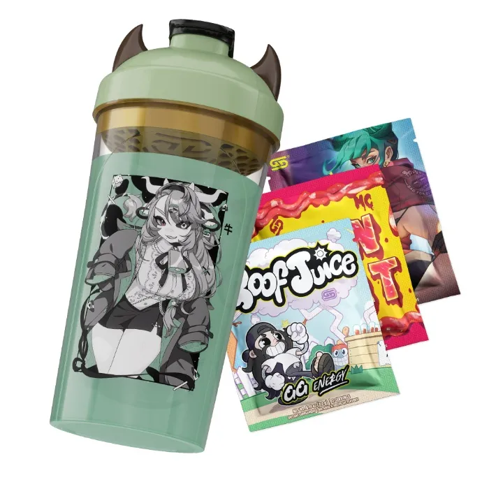 Crelly Waifu Cup Preorder