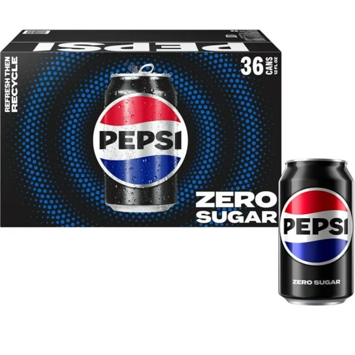 Pepsi Zero