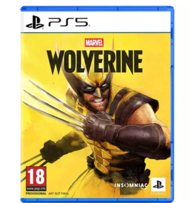 Wolverine PS5
