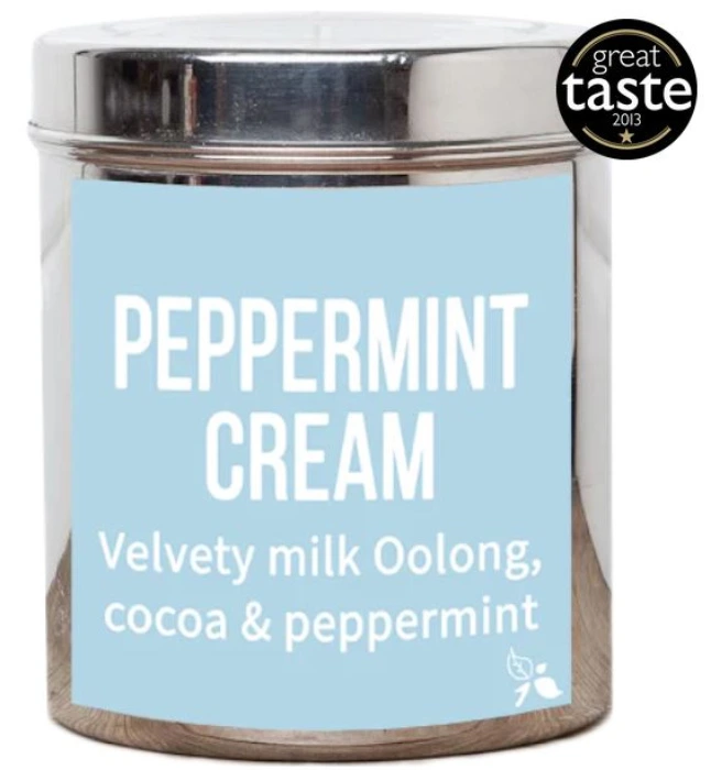 Peppermint Cream Tea 