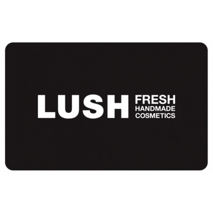 LUSH Gift Card