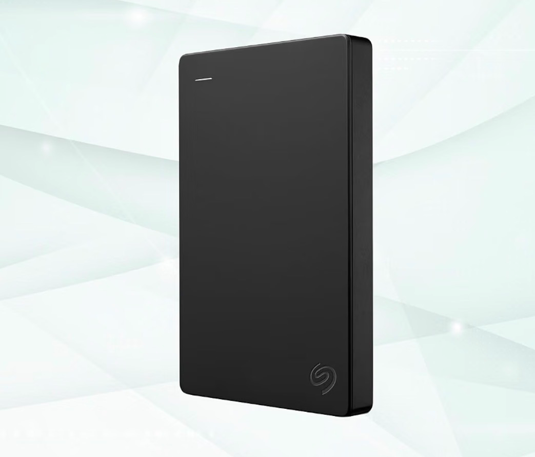 Seagate Portable 5TB External Hard Drive HDD – USB 3.0 for PC, Mac, PS4, & Xbox - 1-Year Rescue Service (STGX5000400), Black - 5TB