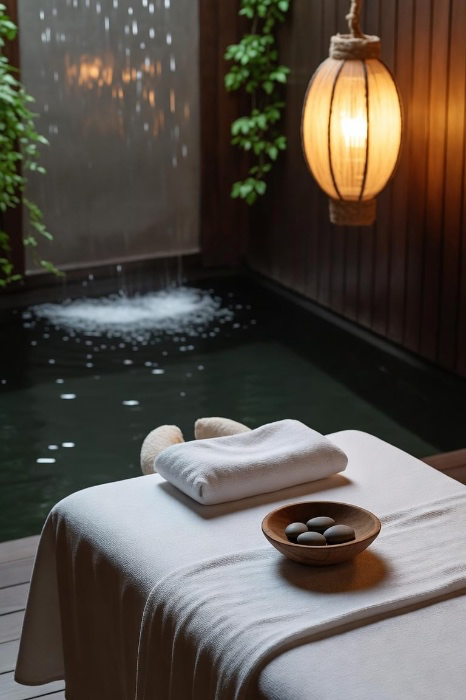 Spa Day 🧖‍♀️