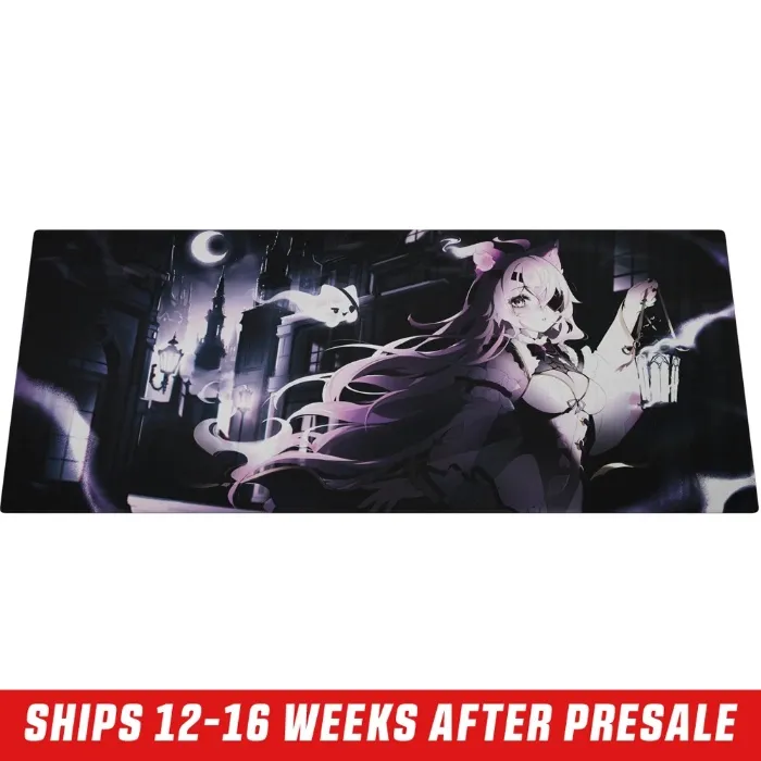 Gamersupps x Nyanners Collab Mousepad
