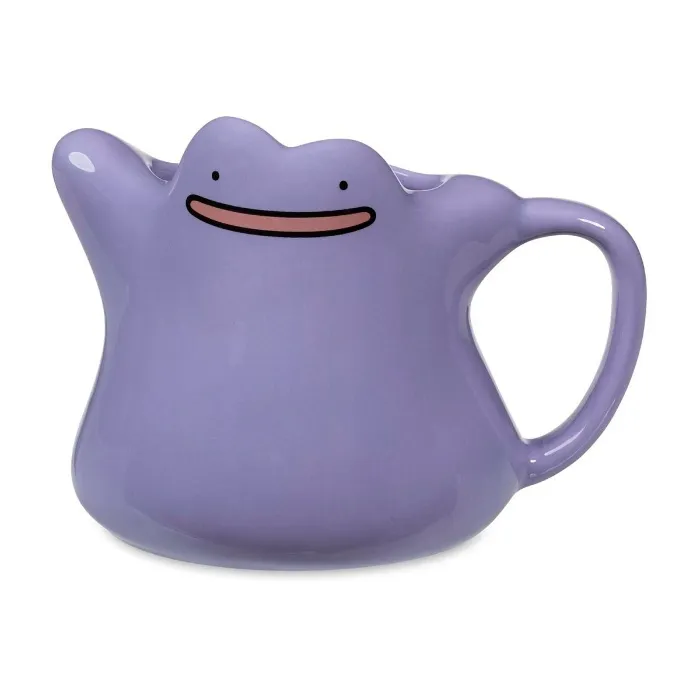 Ditto Sculpted Mug (14 oz)