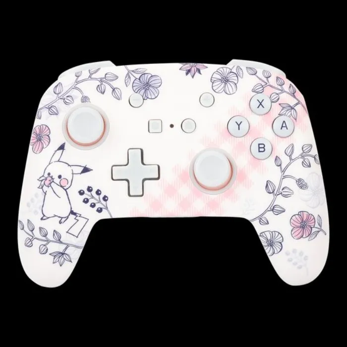 PowerA Enhanced Wireless Controller Rechargeable for Nintendo Switch | Nintendo Switch Wireless controllers. Officially licensed. | PowerA