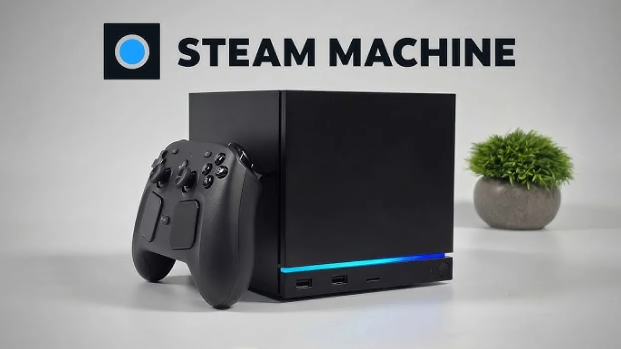 Steam Machine 