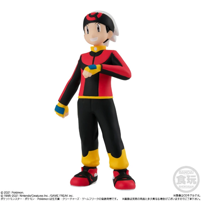 Pokemon Scale World Brendan