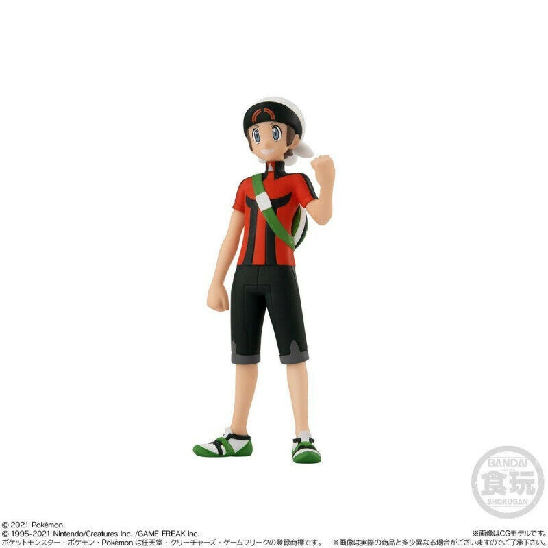 Pokemon Scale World Brendan (ORAS)