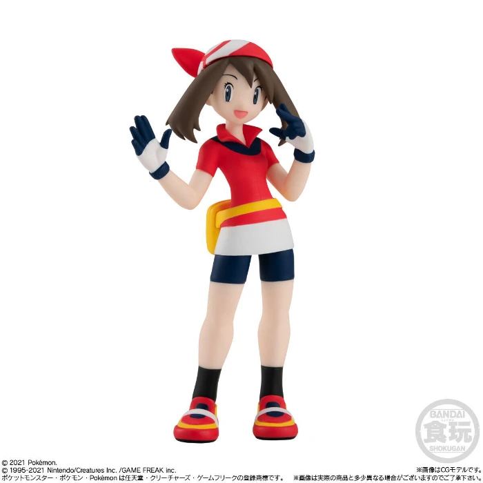 Pokemon Scale World May