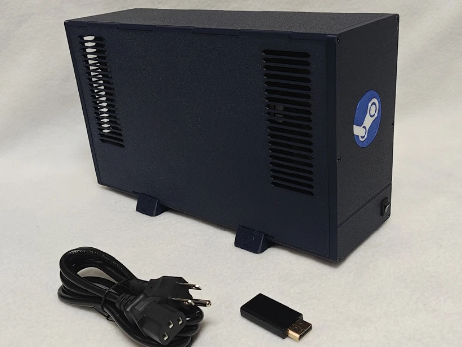 ASRock AMD BC-250 w/ Bazzite OS - "Midnight" Edition