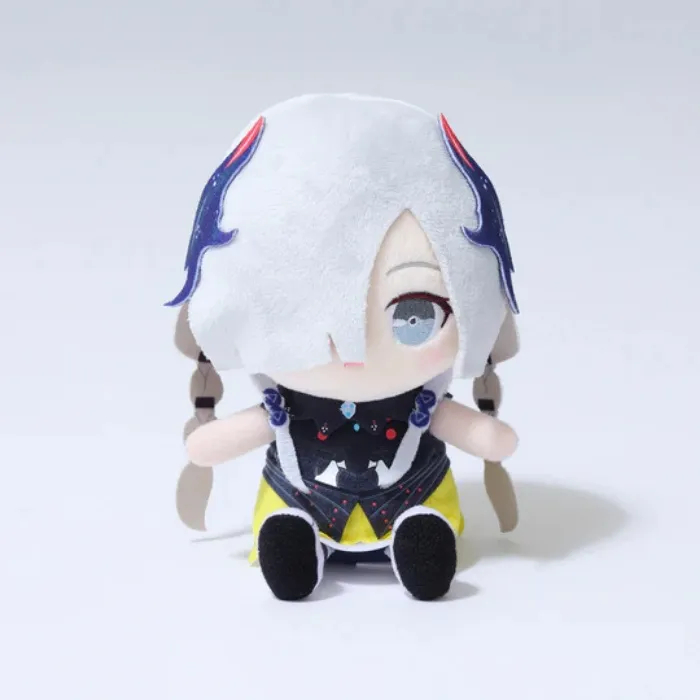 【V.W.P】おすわりぬいぐるみ 姫連雀 ver.／ ヰ世界情緒