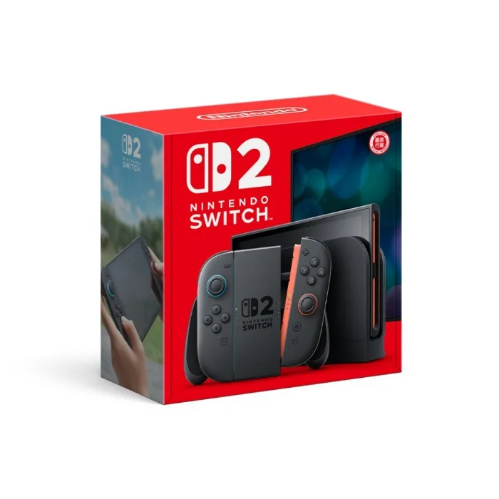 Nintendo Switch 2 