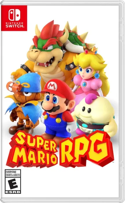 Nintendo Switch - Super Mario RPG