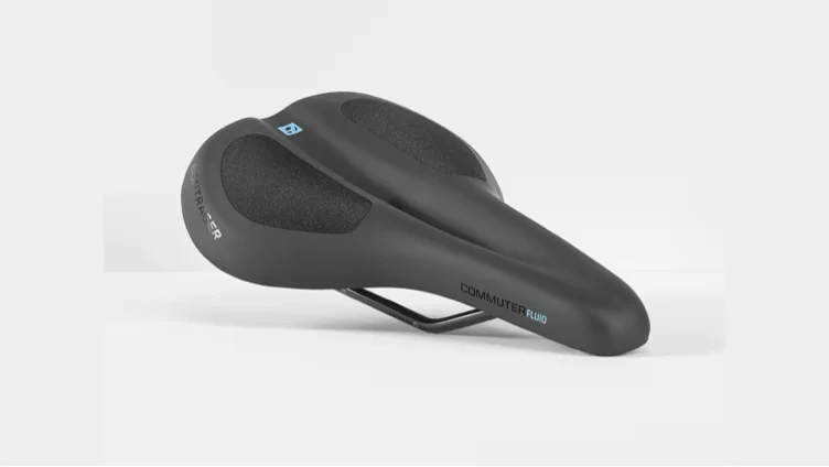 Bontrager Commuter Fluid Bike Saddle