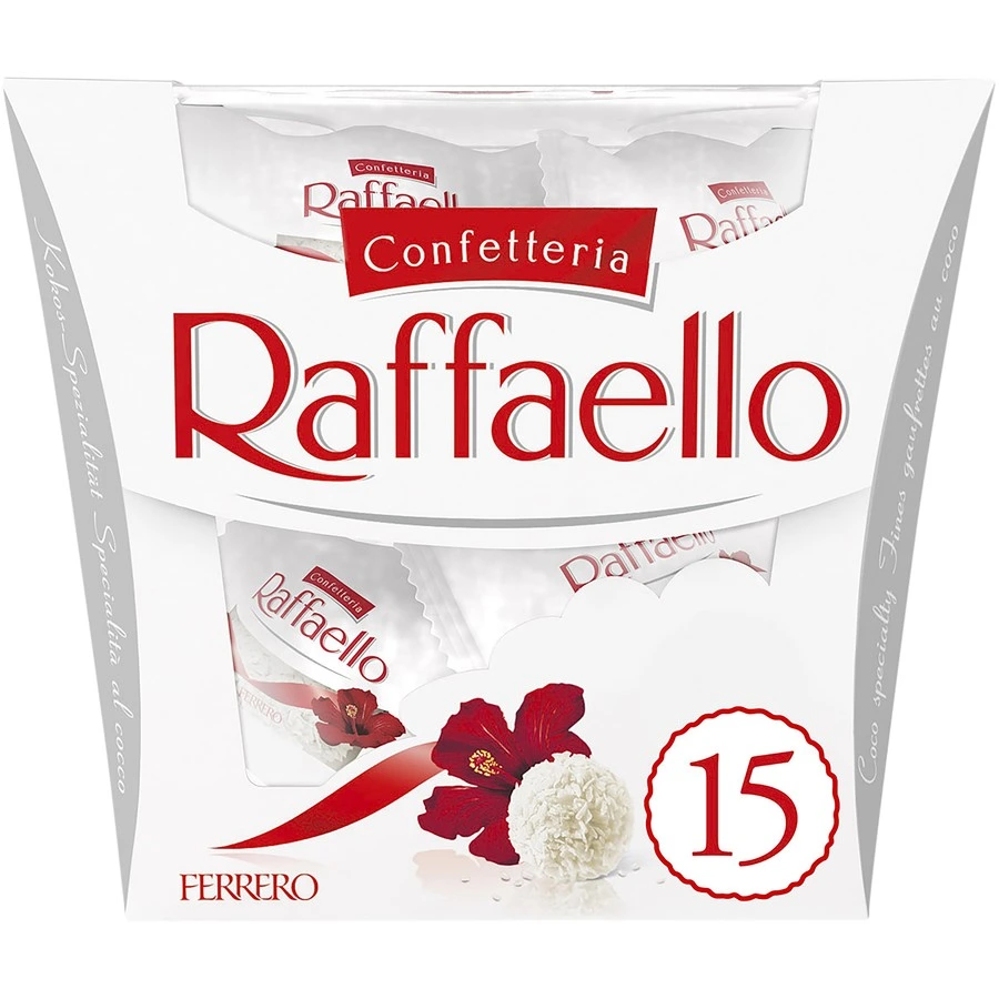 Raffaello Coconut and Almond 