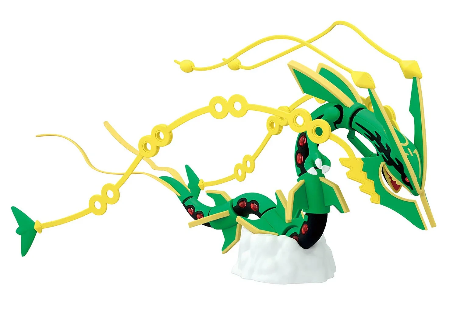 Pokemon Select Series 60 Mega Rayquaza Model Kit
