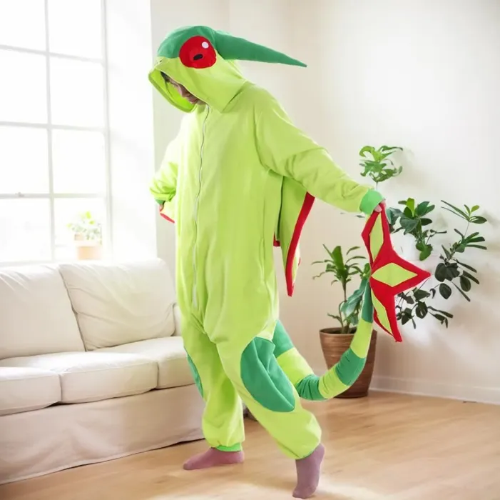 Flygon Onesie (Size: Large)