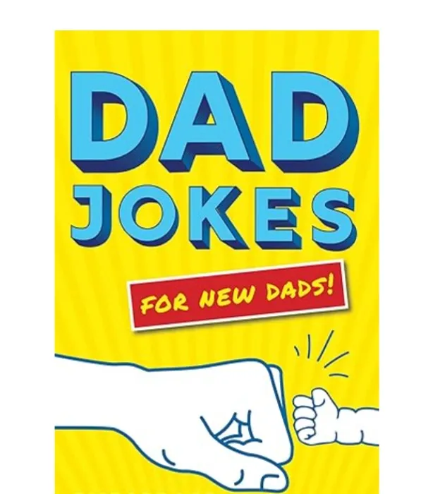 Brand NEW Dad Joke Book
