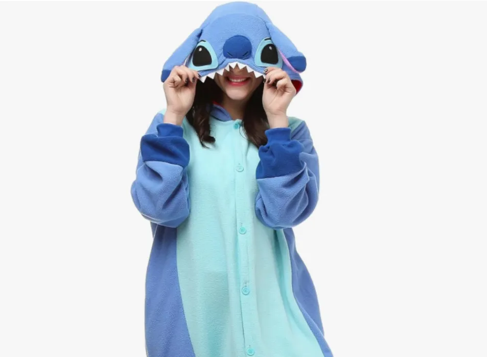 STITCH ONESIE