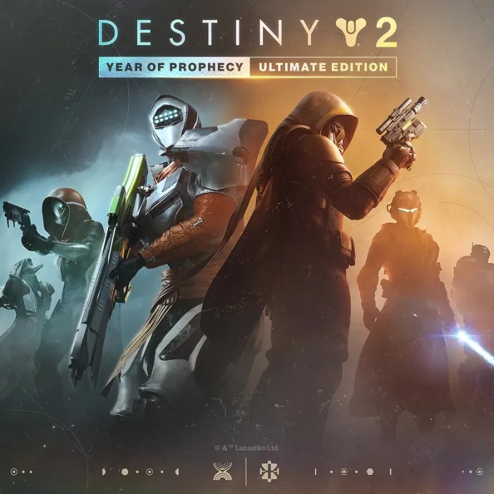 Destiny 2 (Year of Prophecy Ultimate Edition)
