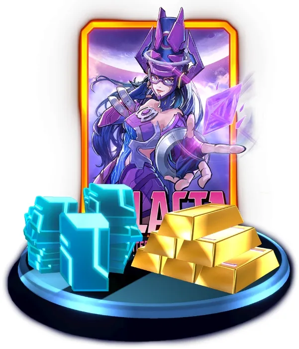 Marvel Snap (Cosmic Idol Bundle)