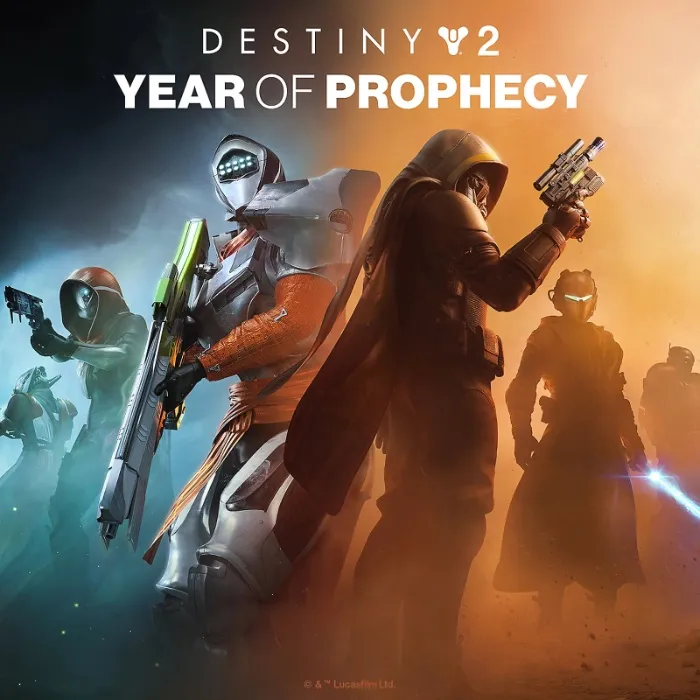 Destiny 2 (Year of Prophecy Edition)