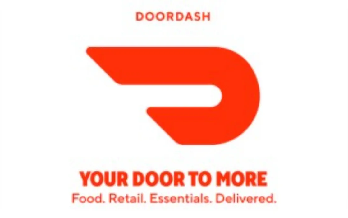 $25 DoorDash Gift Card