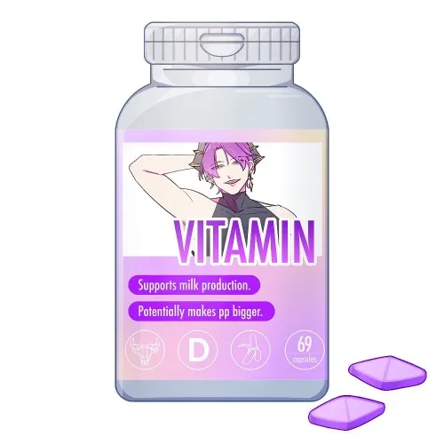 Vitamins Funds (35USD)