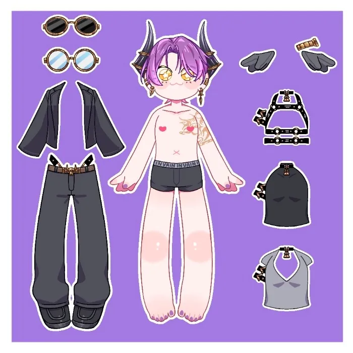 Dress Me Funds (50USD)