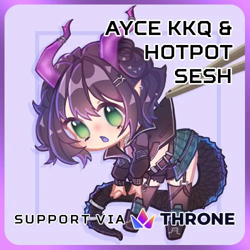 AYCE KBBQ & Hot Pot Sesh