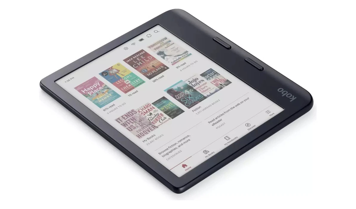 Kobo Libra Colour 32GB e-reader [Happy Birthday!]