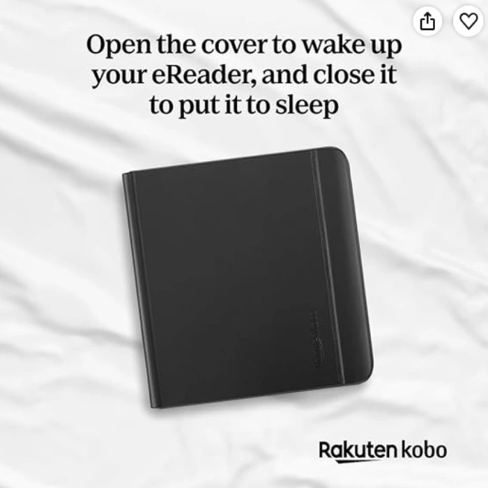 Kobo Libra Colour SleepCover Case [Happy Birthday!]