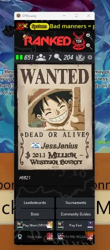 OPTCG Locals