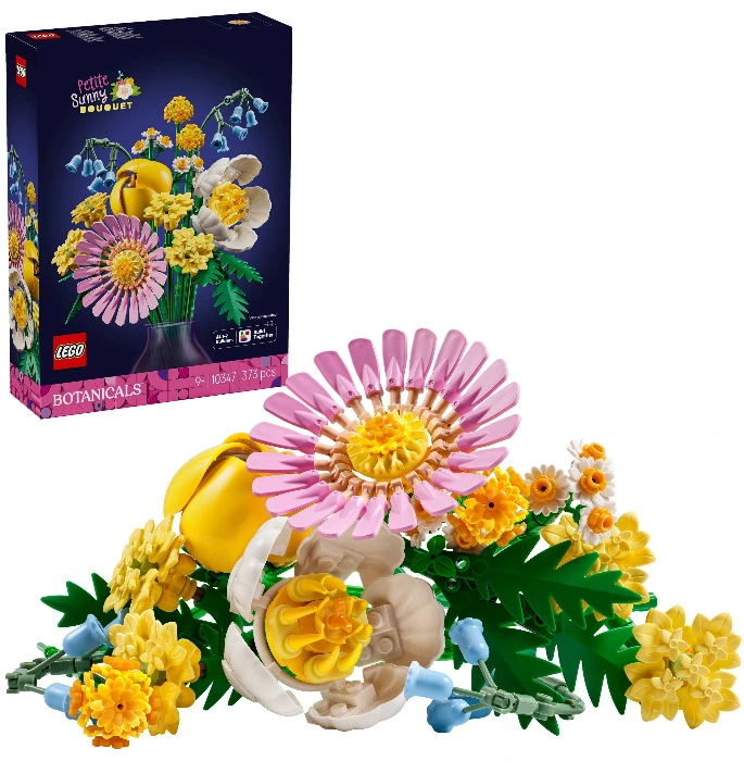 LEGO Petite Sunny Bouquet
