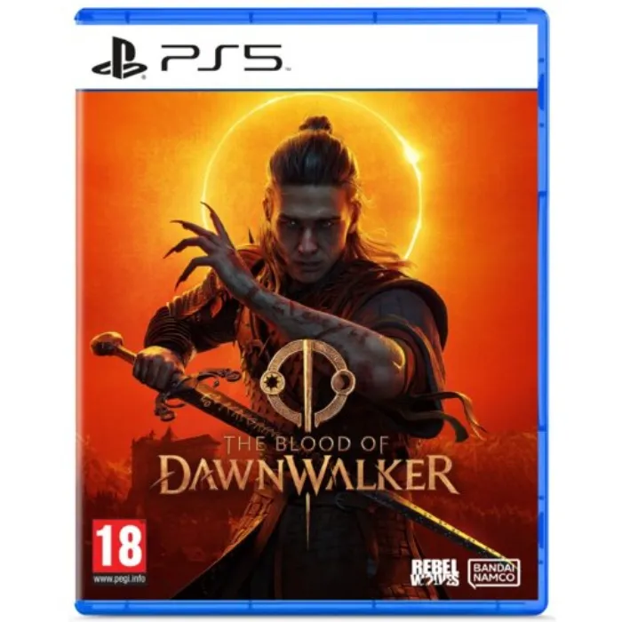 The Blood of Dawnwalker