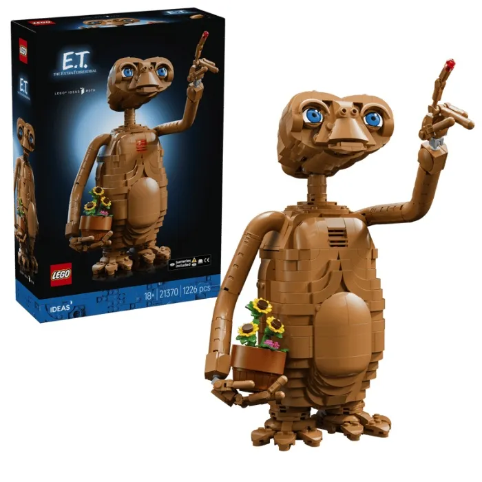 Lego E.T