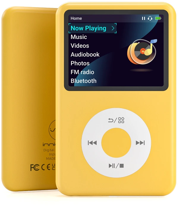 Innioasis Y1 MP3 Player