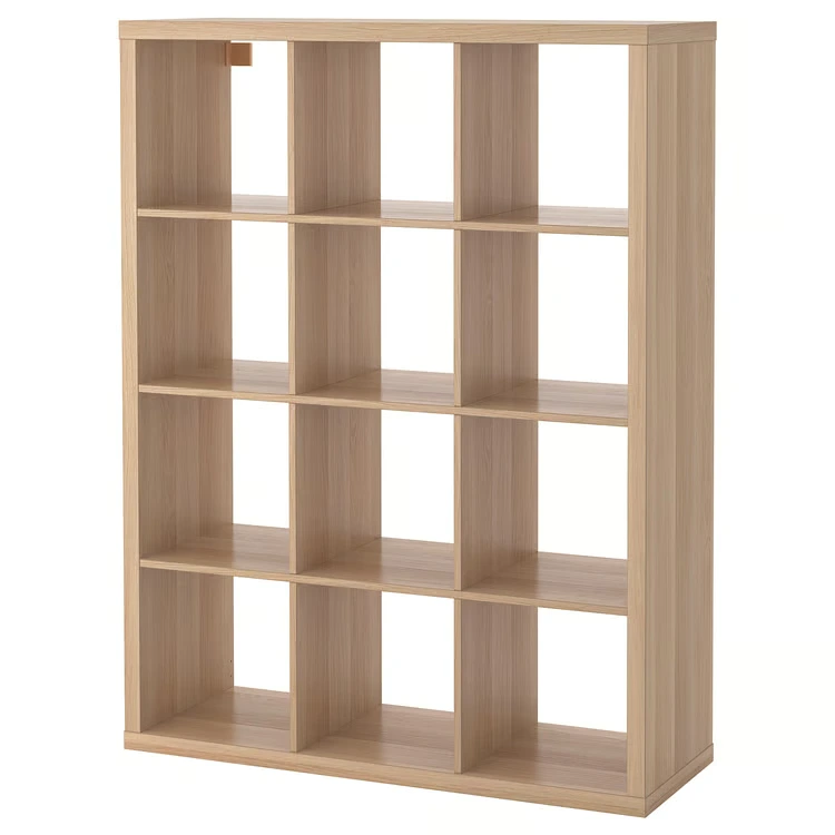 KALLAX Shelves 3x4